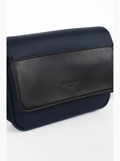 Bolso de mano travel light hexagona - Kiabi