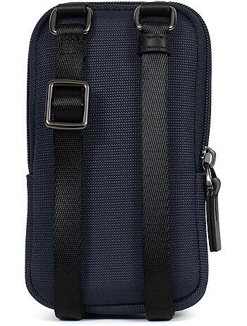 Bolso de mano travel light hexagona