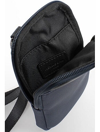 Bolso de mano travel light hexagona