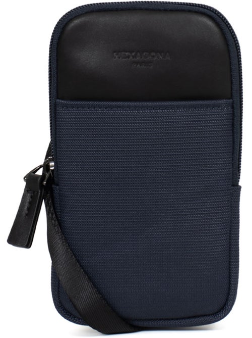 Bolso de mano travel light hexagona - Kiabi
