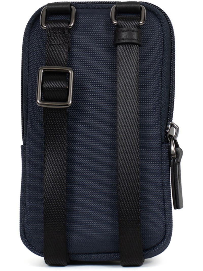 Bolso de mano travel light hexagona Azul marino - Kiabi