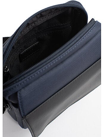Bolso de mano travel light hexagona