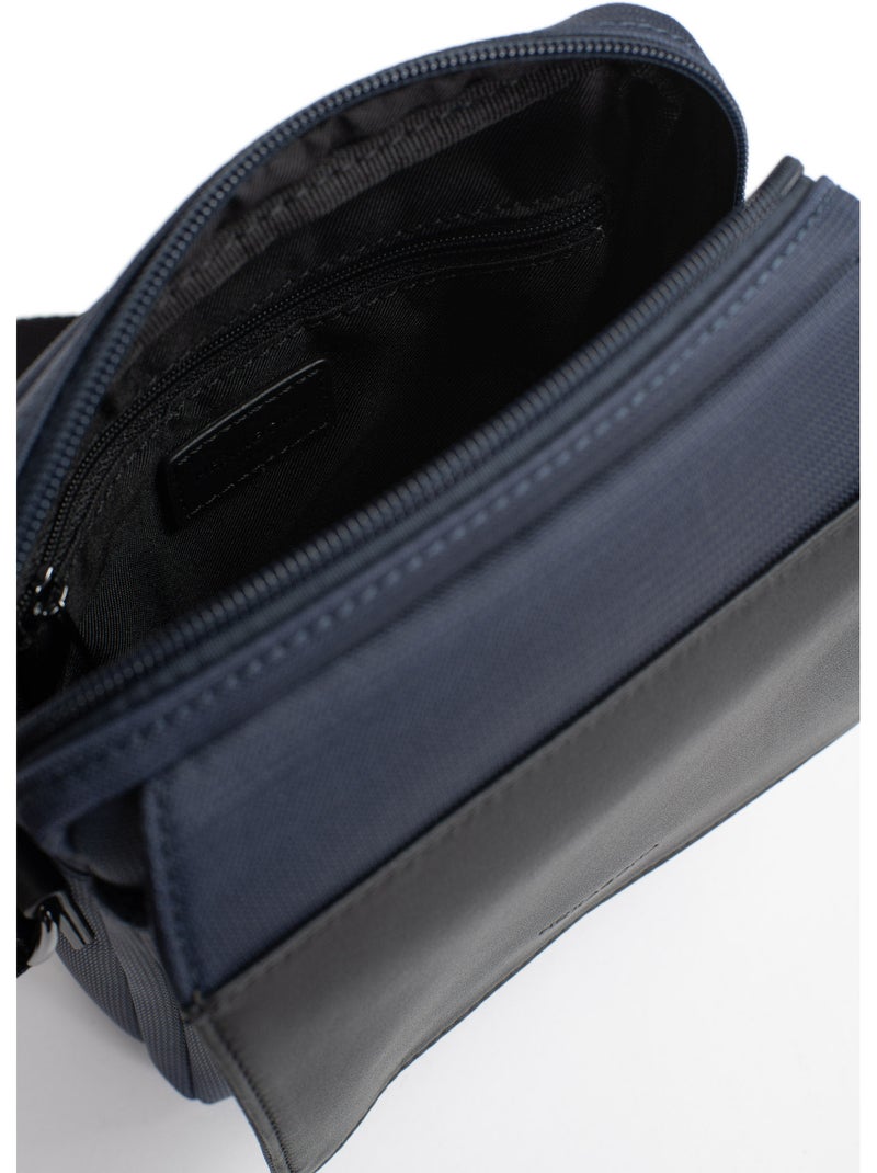 Bolso de mano travel light hexagona Azul marino - Kiabi