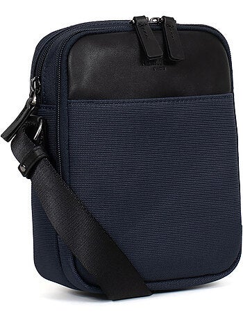 Bolso de mano travel light hexagona