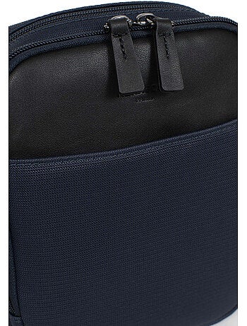 Bolso de mano travel light hexagona