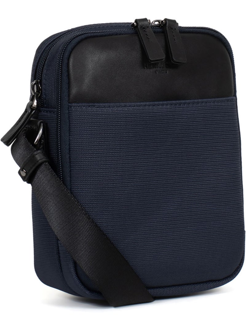 Bolso de mano travel light hexagona Azul marino - Kiabi