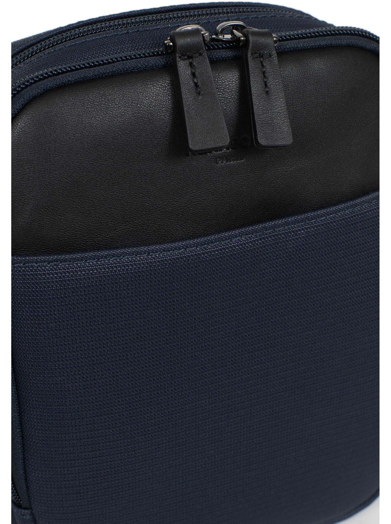 Bolso de mano travel light hexagona Azul marino - Kiabi