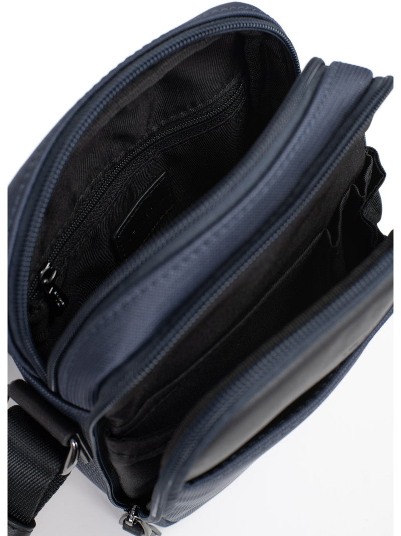 Bolso de mano travel light hexagona Azul marino - Kiabi