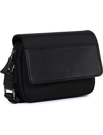 Bolso de mano travel light hexagona