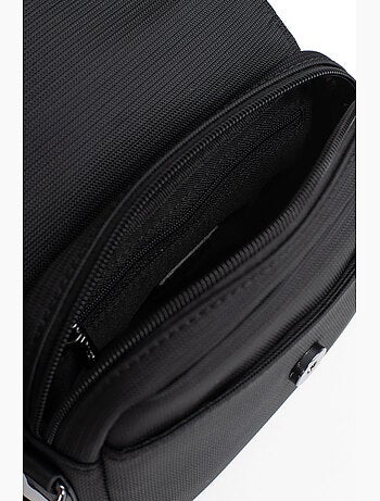 Bolso de mano travel light hexagona