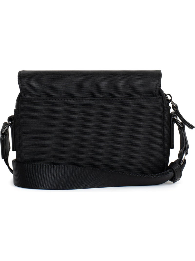 Bolso de mano travel light hexagona Negro - Kiabi