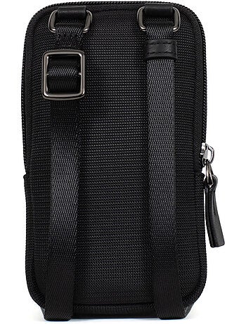 Bolso de mano travel light hexagona
