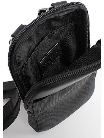 Bolso de mano travel light hexagona