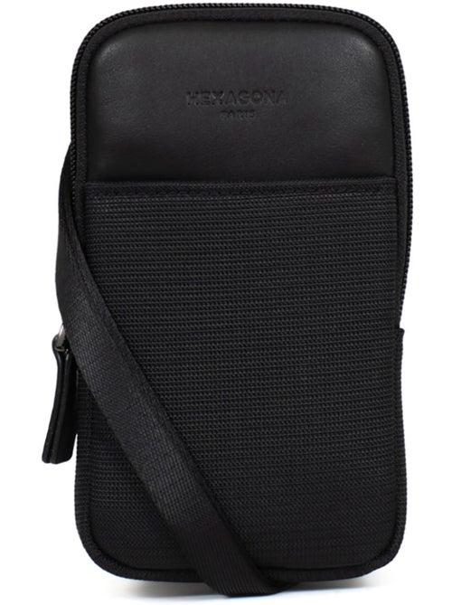 Bolso de mano travel light hexagona - Kiabi