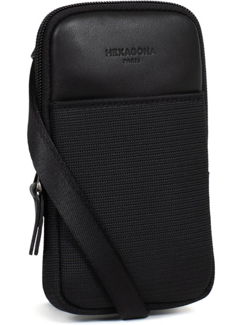 Bolso de mano travel light hexagona - Kiabi