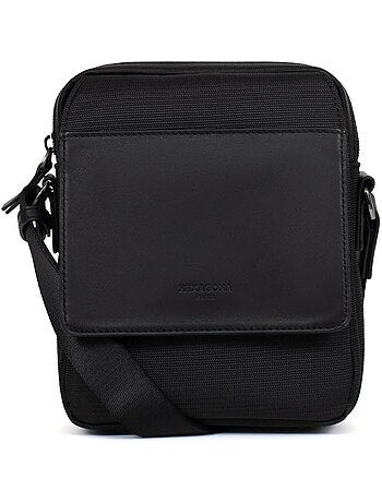 Bolso de mano travel light hexagona