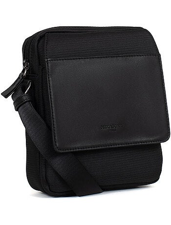 Bolso de mano travel light hexagona