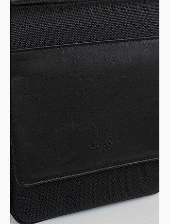 Bolso de mano travel light hexagona