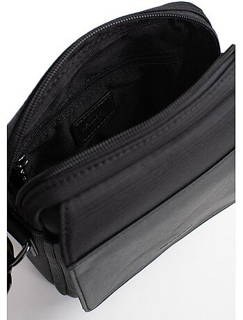 Bolso de mano travel light hexagona