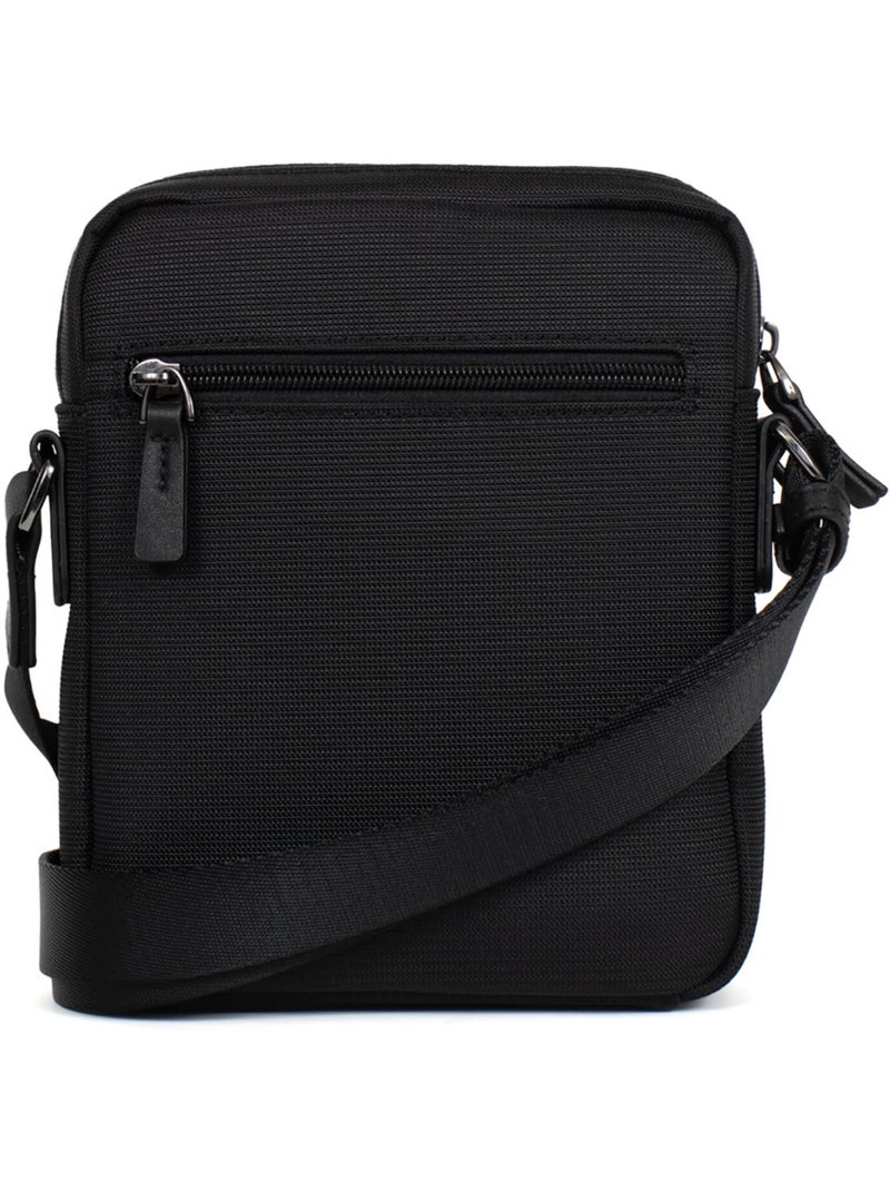 Bolso de mano travel light hexagona Negro - Kiabi