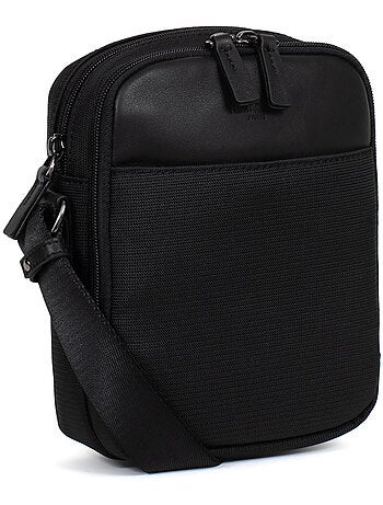 Bolso de mano travel light hexagona