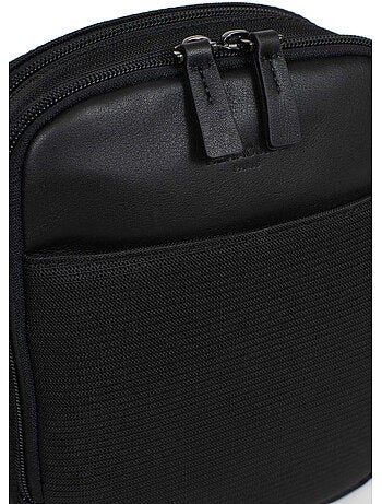 Bolso de mano travel light hexagona
