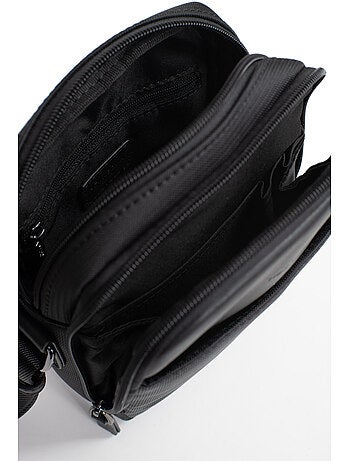 Bolso de mano travel light hexagona