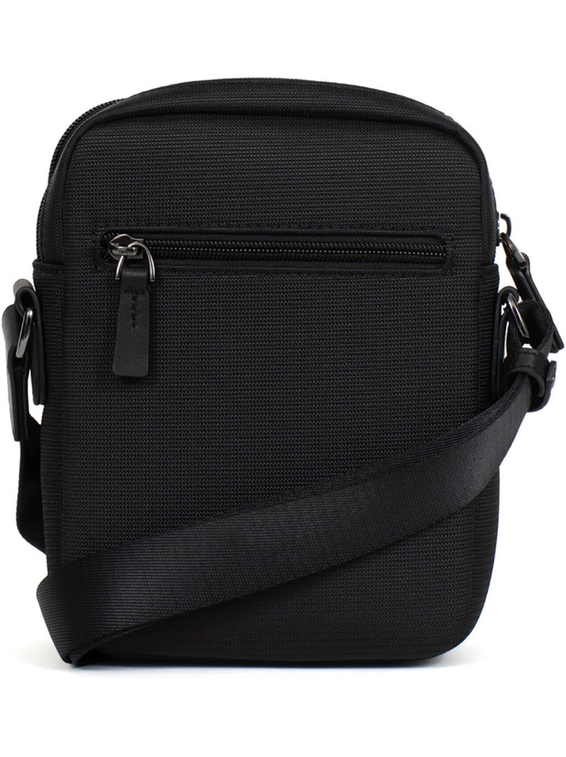 Bolso de mano travel light hexagona Negro - Kiabi