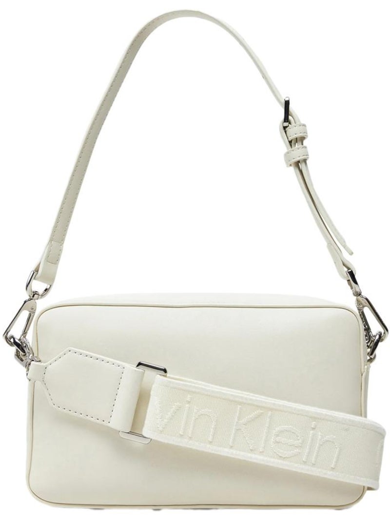 Bolso de Mujer Calvin Klein Jeans Crudo - Kiabi