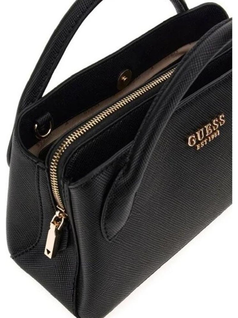 Bolso de Mujer Guess Negro - Kiabi
