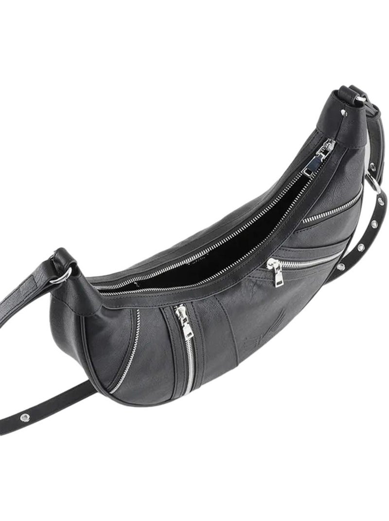 Bolso de Mujer Kaporal Negro - Kiabi