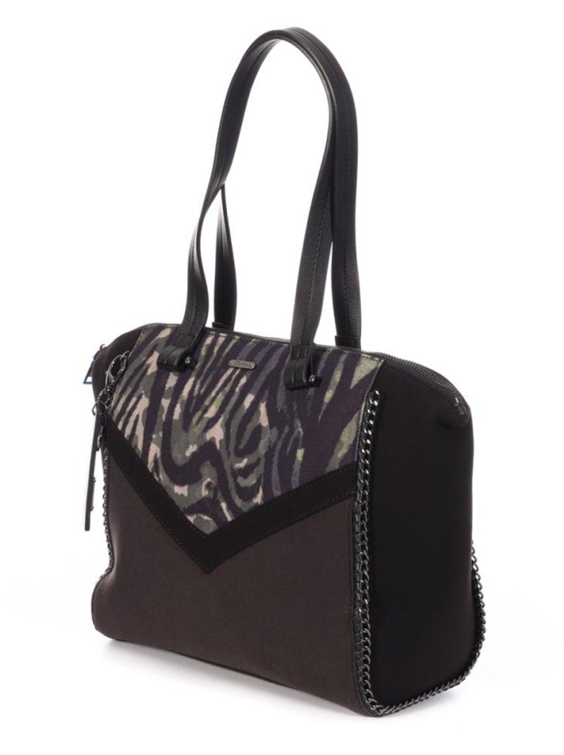 Bolso de Mujer Kaporal Negro - Kiabi