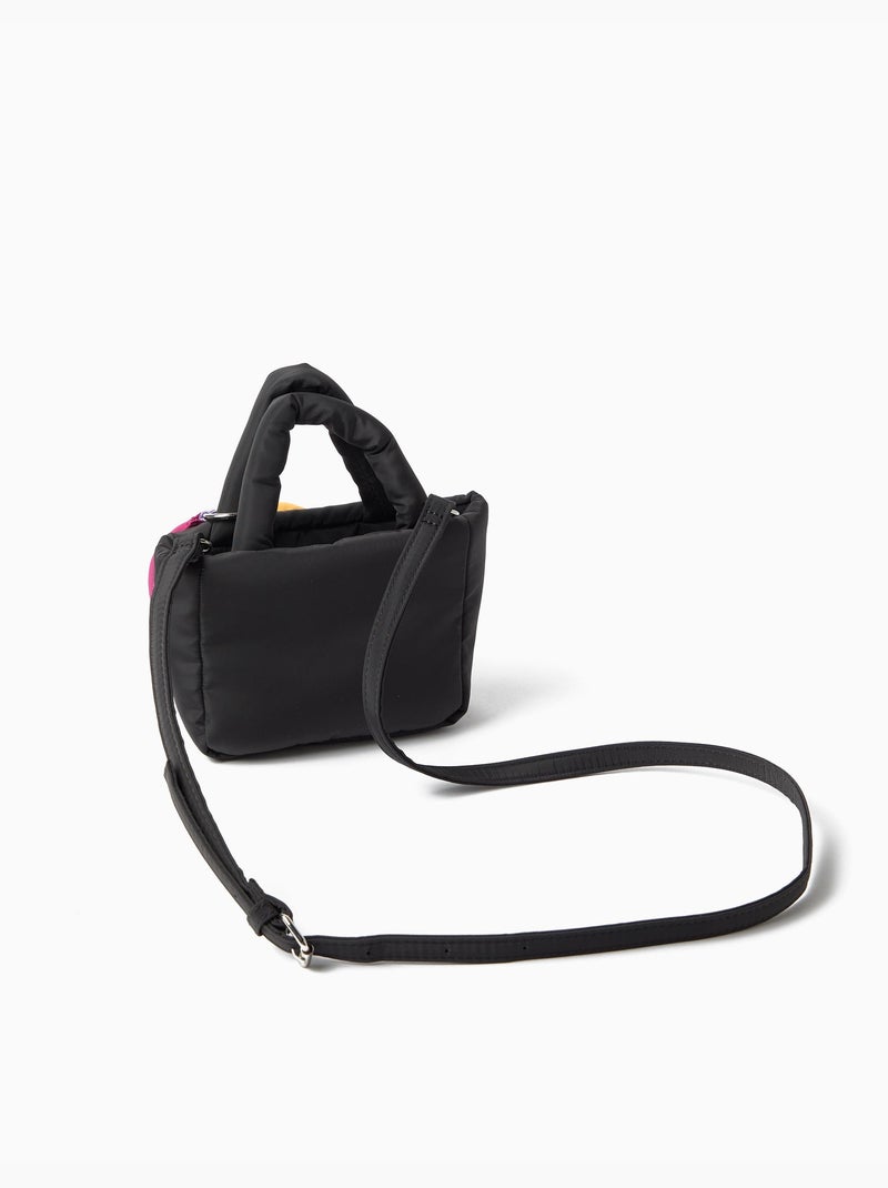 Bolso de nylon, MO Fashion Gris - Kiabi