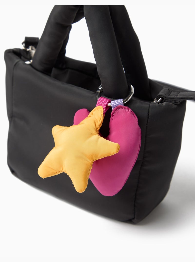 Bolso de nylon, MO Fashion Gris - Kiabi
