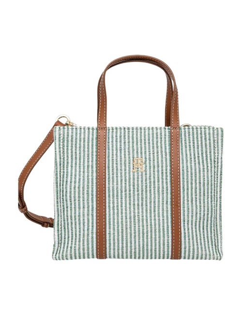 Bolso de Playa Premium Tommy Hilfiger para Mujer - Kiabi