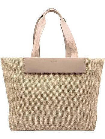 Bolso de Rafia para Mujer Calvin Klein Jeans