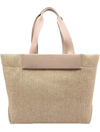 Bolso de Rafia para Mujer Calvin Klein Jeans