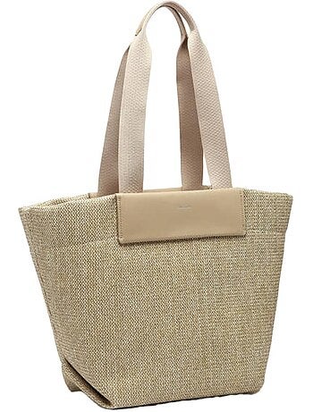 Bolso de Rafia para Mujer Calvin Klein Jeans