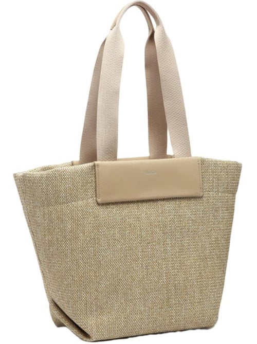 Bolso de Rafia para Mujer Calvin Klein Jeans - Kiabi Bolso de Rafia para Mujer Calvin Klein Jeans - Kiabi