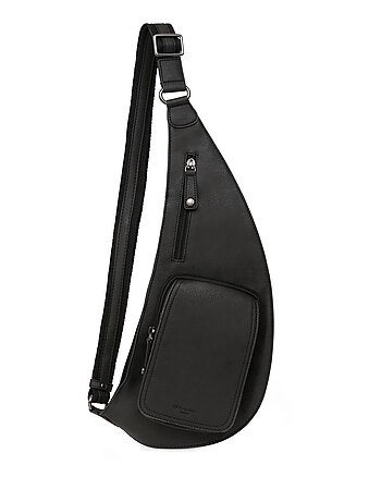 Bolso de un solo tirante différence hexagona