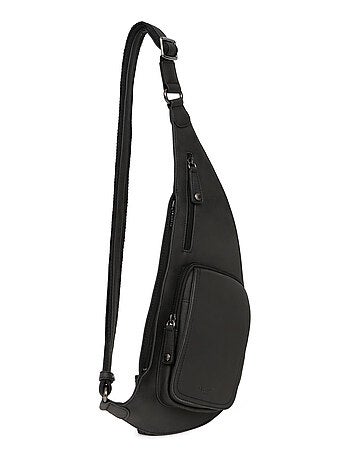 Bolso de un solo tirante différence hexagona