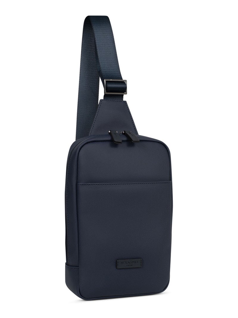 Bolso de un solo tirante hero hexagona Azul - Kiabi