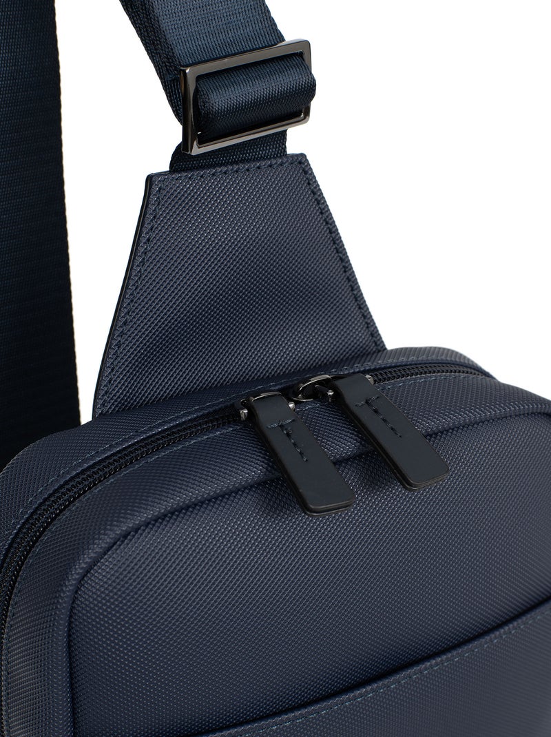 Bolso de un solo tirante hero hexagona Azul - Kiabi