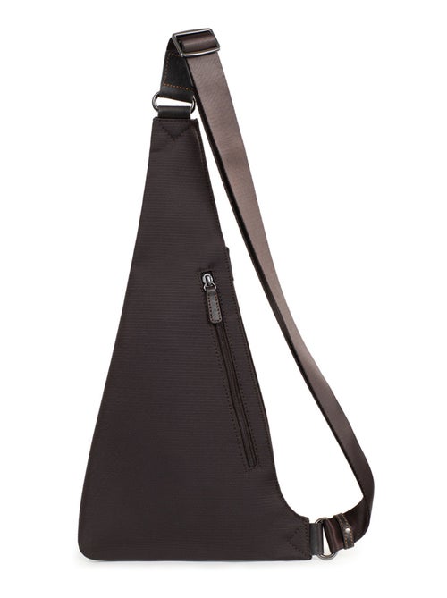Bolso de un solo tirante travel hexagona - Kiabi