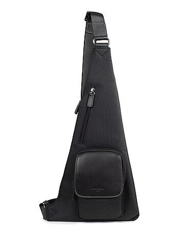 Bolso de un solo tirante travel hexagona