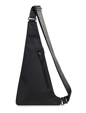 Bolso de un solo tirante travel hexagona