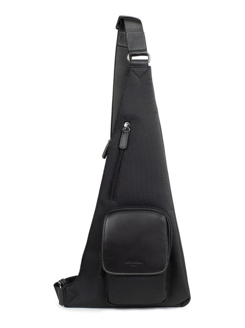 Bolso de un solo tirante travel hexagona - Kiabi