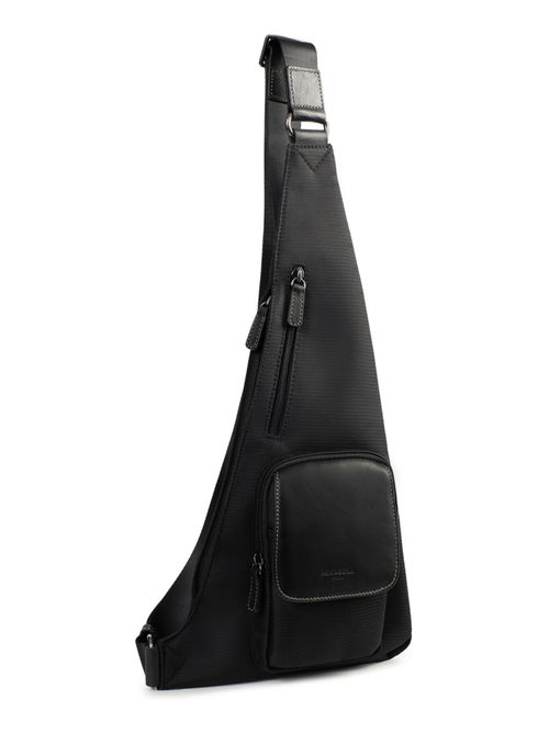 Bolso de un solo tirante travel hexagona - Kiabi