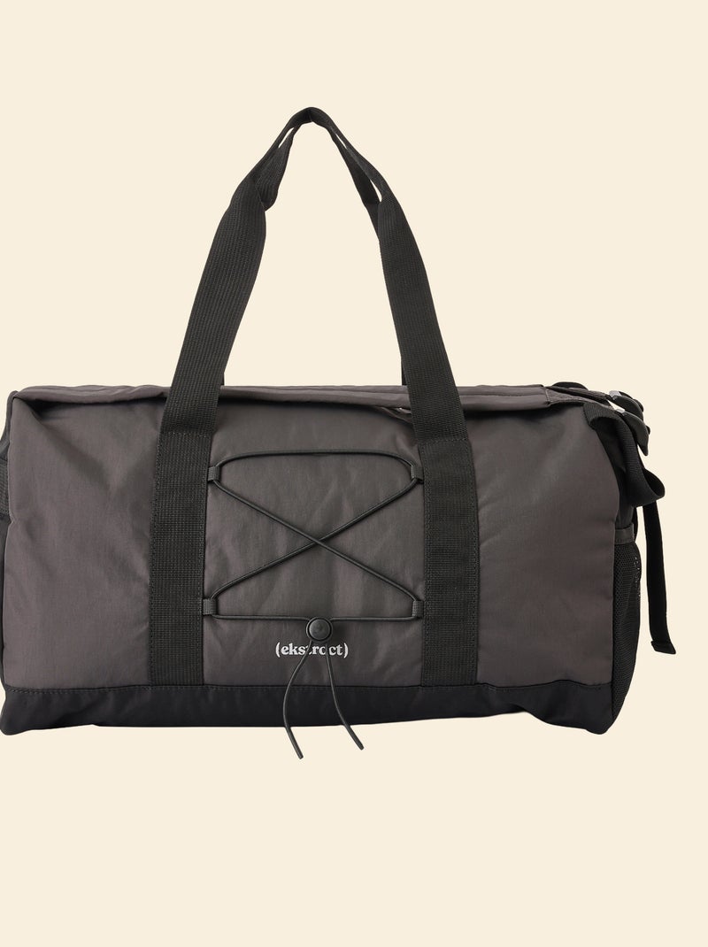 Bolso deportivo 2 en 1 - (ekstract) Negro - Kiabi