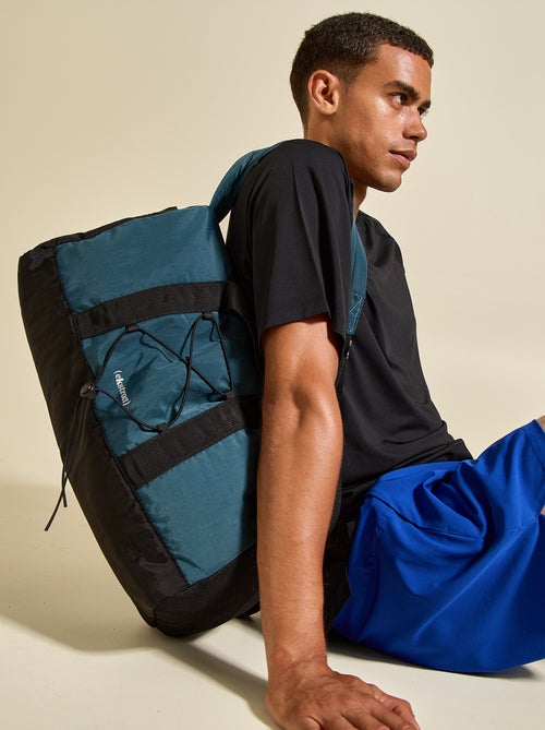 Bolso deportivo 2 en 1 - (ekstract) - Kiabi